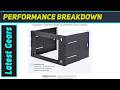 Powerful StarTech 6U Wall Rack: Maximize Your Network Space