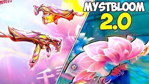 New MYSTBLOOM 2.0 Skins Revealed | VALORANT