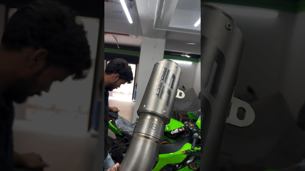 Sc project with loudest exhaust 🙂‍↕️💔 