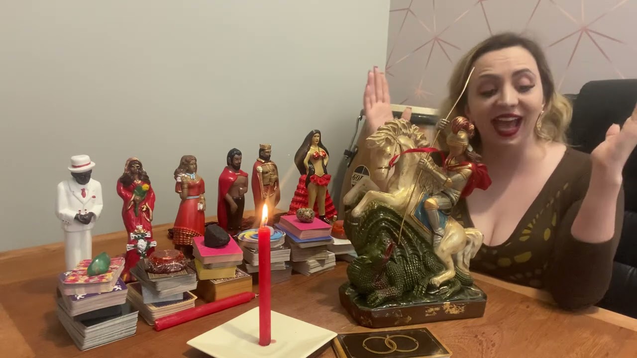 TUDÃO: AMOR COMPLETO! O que Pensa, Sente, Pretende e Vai Fazer!