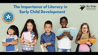 DCSD Parent University:  The Importance of Literacy in Early Child Development