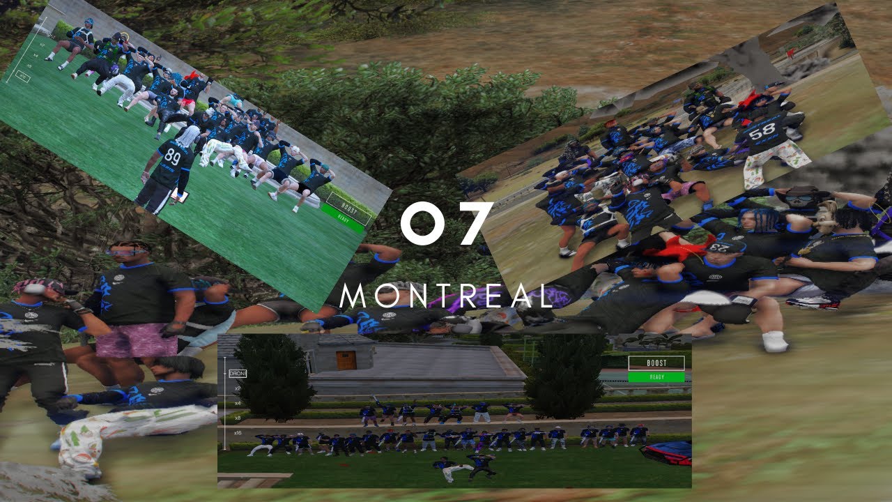 o7 Montreal #mdrp #montreal