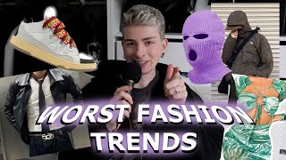 fashion trends that are OVER for 2023