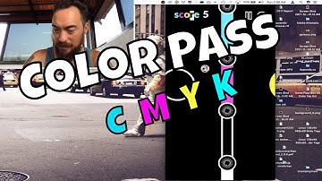 Color Pass cmyk Buildbox 2 Game Review 085