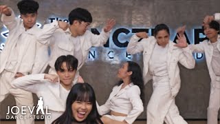 JEON SOMI ‘Fast Forward’ Dance Relay | @InnahBee w/ THE TRIBE @TheSanctuaryDanceStudio