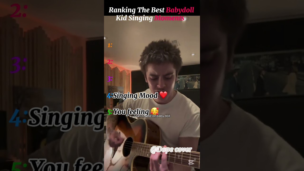 The Best Ranking #duet #singing #viral