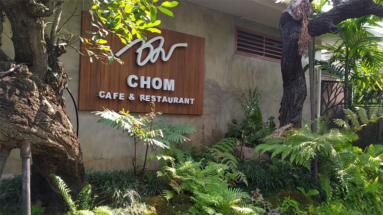 ร้านชมเชียงใหม่ CHOM cafe Chiang Mai | สังเคราะห์ข้อมูลที่เกี่ยวข้องchom cafe and restaurantที่ถูกต้องที่สุด