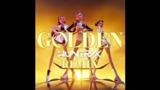 Download lagu Huntrix - Golden (Sunny Lukas Remix) | KPop Demon Hunters