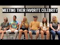 These Students Got Hypnotized to Meet Their Favorite Celebrity