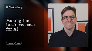 How to make the business case for scaling AI Profile