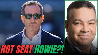 Howie Roseman on the HOT SEAT?! Marcus Hayes Discusses Eagles GM, Jalen Hurts & more!