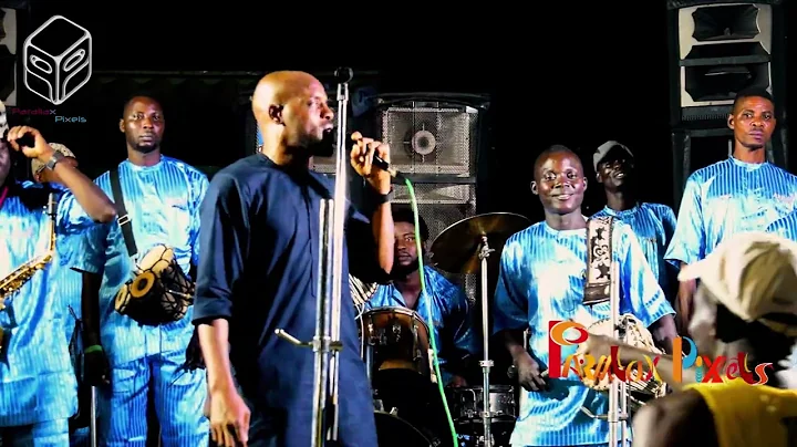 Sulaimon Adio Atawewe - Enkule Day 2025