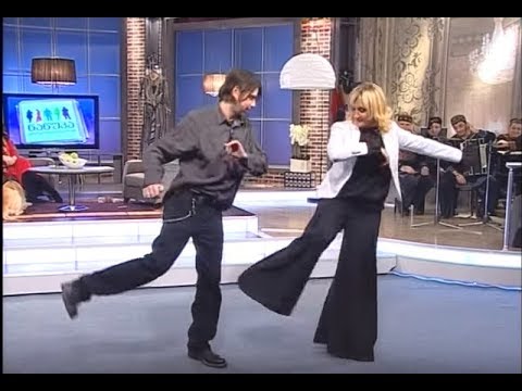 Nanuka's Show - სუხიშვილები \u0026 ცისფერი ტრიო - 2009 წელი