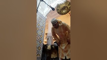 صلاة التراويح بمدينة مكناس 2022/1443مع القارئ معاذ الصاخي من سورة (يوسف)