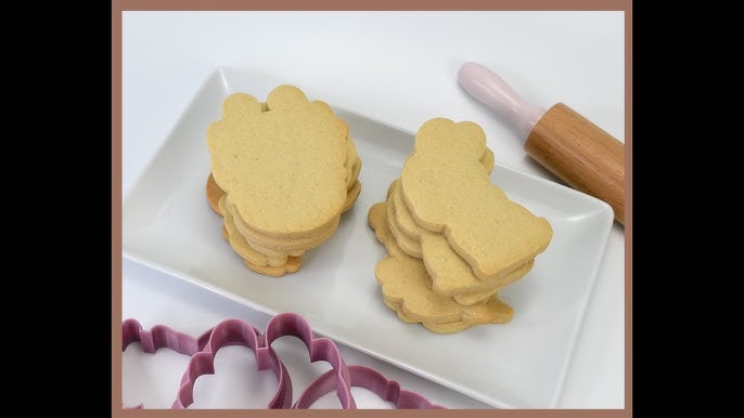 GALLETAS TIPO DIGESTIVE / MUY FÁCIL / El Rincón de Belén 