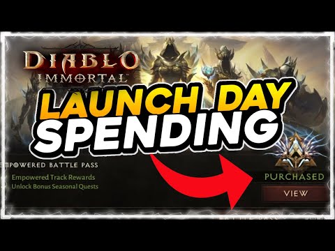 Best Value for Money - Pre-Launch Shop Review | Diablo Immortal