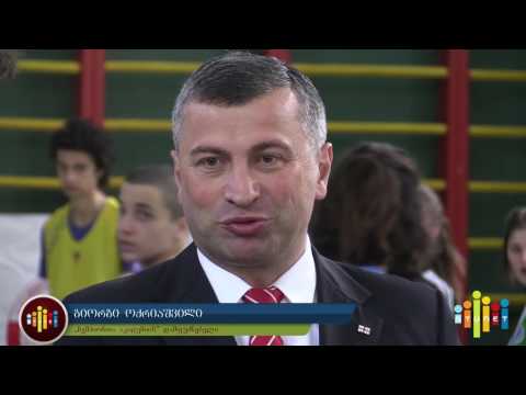 სასკოლო ოლიმპიადა