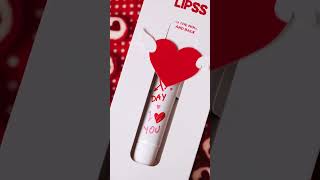 LIPSS Lipper-блиск - Be My Valentine, 9 мл