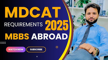 MDCAT Requirements 2025 | MBBS in CHINA | Soft Consultants