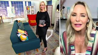 Katrina Szish for JELAVU - The Margot Bag on QVC