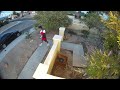 Amazon driver throws our package and breaks it / Las Vegas