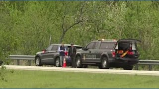 Deadly crash on I-81 North in Luzerne County