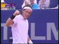 Tennis Between legs