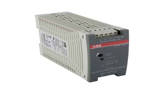 ABB CP E 24/2 5 Power Supply Repairs