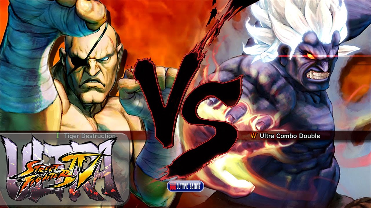 USF4: IND Omh (Oni) Vs King Sagat 2010 (Sagat) XBL HD