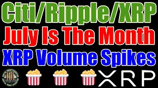 XRP July , RLUSD Minting & Ripple/Citi Partnership?