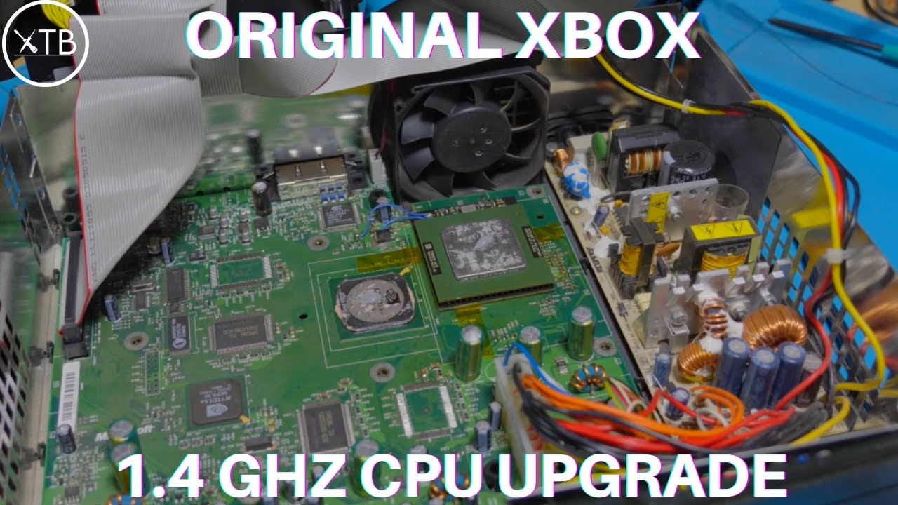 Xbox  RetroRGB