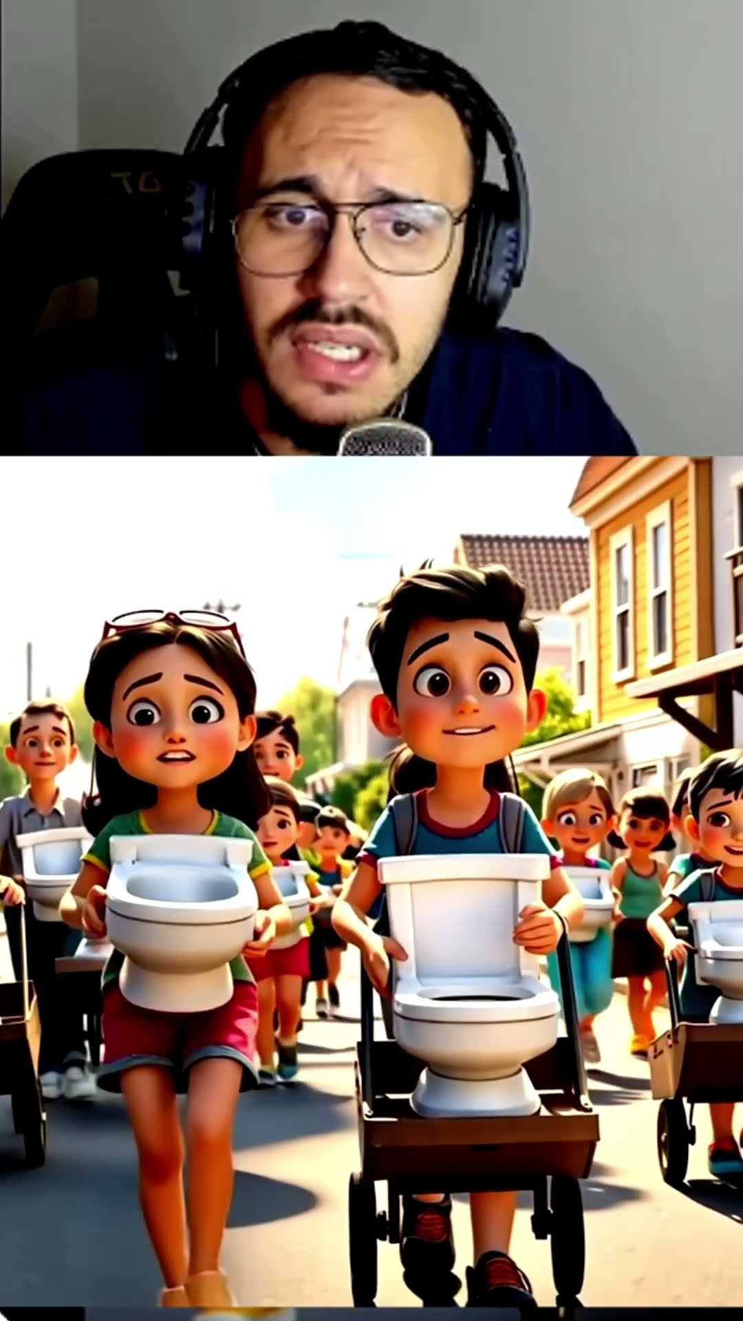 O que fizeram com os minions? ?
