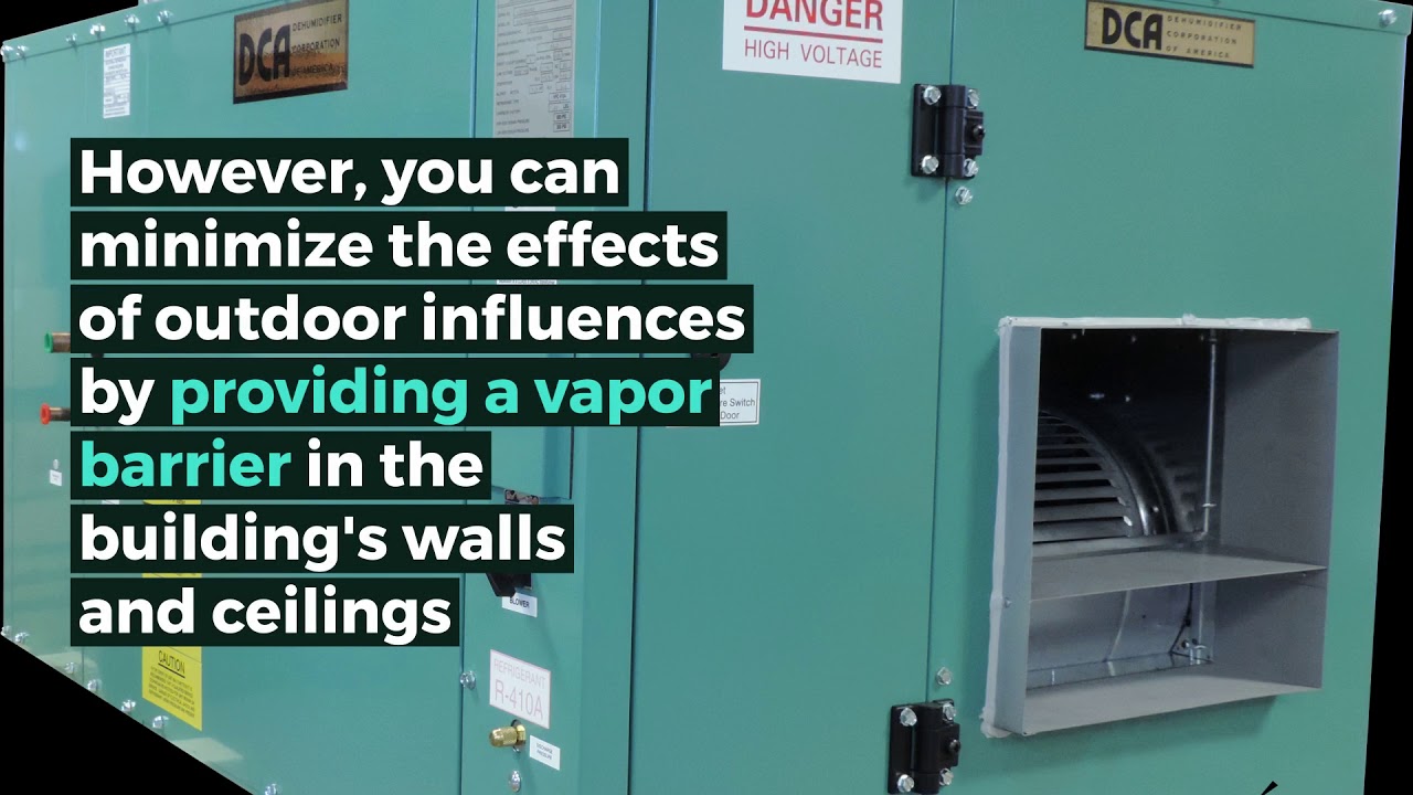 How to Control Relative Humidity in a Room? YouTube