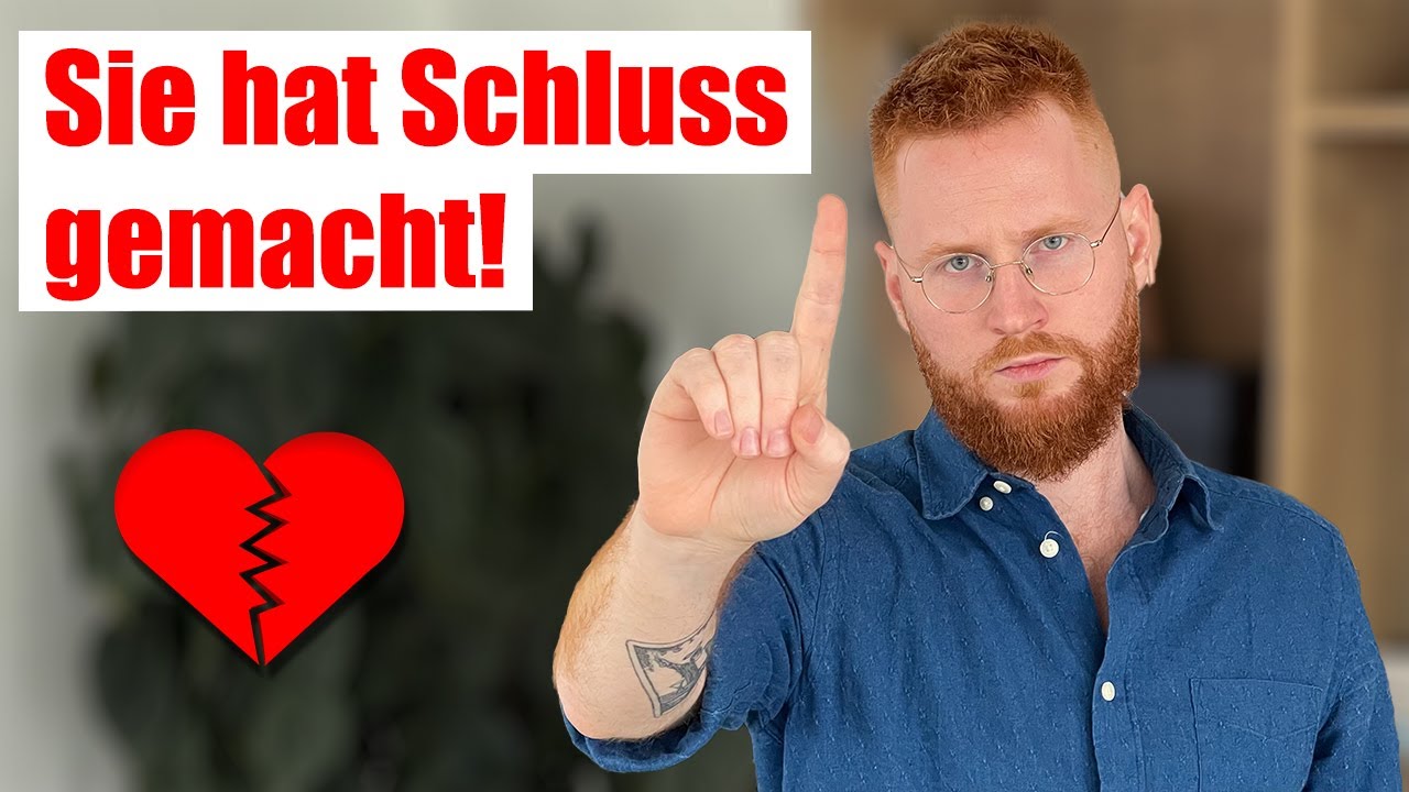 Ex Freundin zurückgewinnen - Die 3 Phasen wie Du Deine Partnerin zurück bekommen kannst!