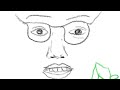 Spacetime diagram basics #1