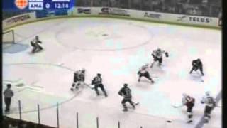 Anaheim Mighty Ducks vs Calgary Flames Game 6 [2006 Playoffs]