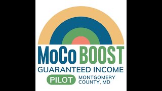 MoCo Boost Guaranteed Income Pilot