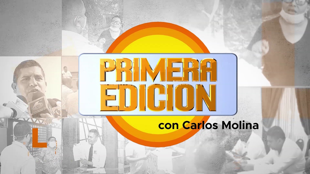 EN VIVO - Primera Edición 04/03/2026