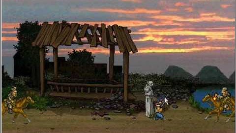 Commando 2 Walkthrough - Easy (Mission 2 - Part 2)