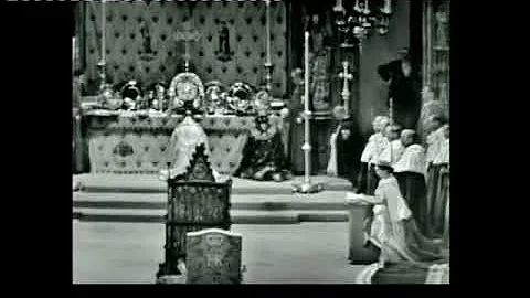 5) Queen Elizabeth II Coronation live - Come, Holy...