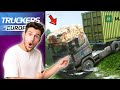 Restoring An Abandoned SCANIA TRUCK in Truckers of Europe 3