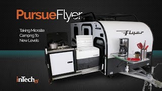 Pursue Flyer Walk-around