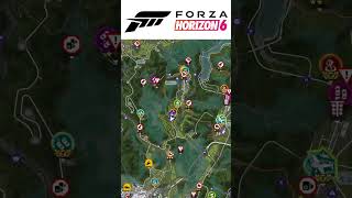 How to find Dodge Charger R T in Forza Horizon 6