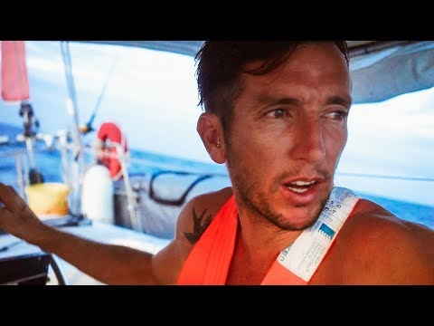 MY FIRST SOLO SAIL! | Sailing Indonesia, Ep 145