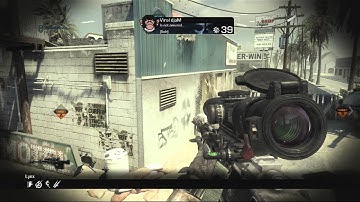 Ayron djaM : Octane Ladderstall Ghosts !