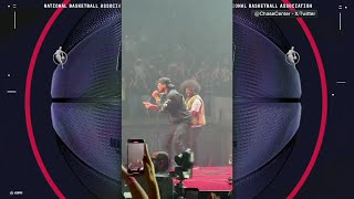 Steph Curry performed with Paramore at the Chase Center | NBA Today