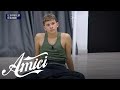 Amici 24 - Le difficoltà di Alessio