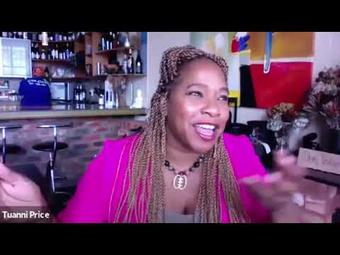 Meet Tuanni Price, CEO of Zuri Wine, the Los Angeles meets South Africa Wine Tasting business