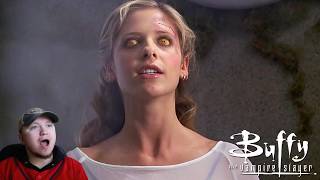 Buffy The Vampire Slayer S4E21 'Primeval (2)' REACTION Net Worth
