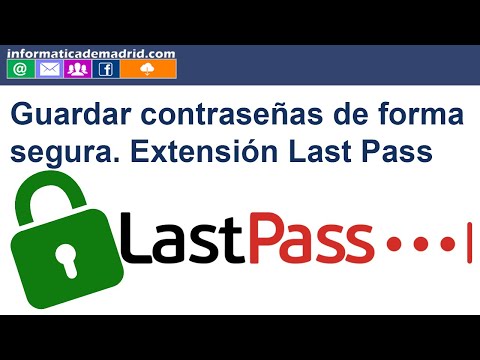 Vídeo: O LastPass sincroniza entre computadores?